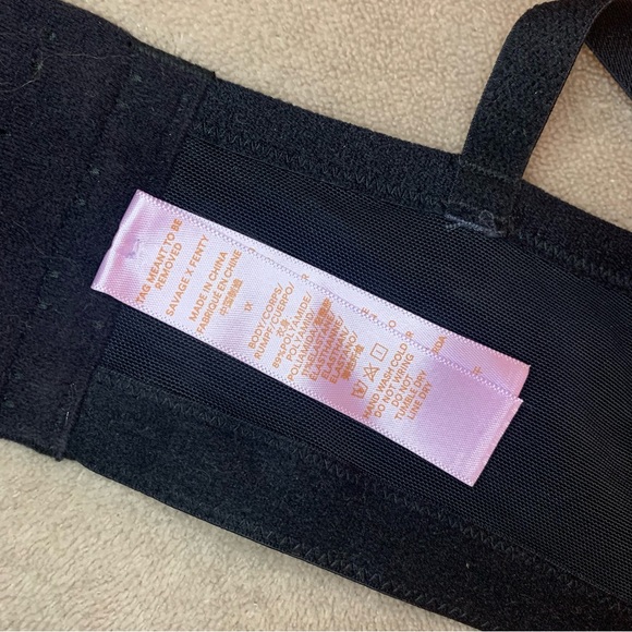 Savage fenty leopard bralette size 1X - Picture 5 of 8